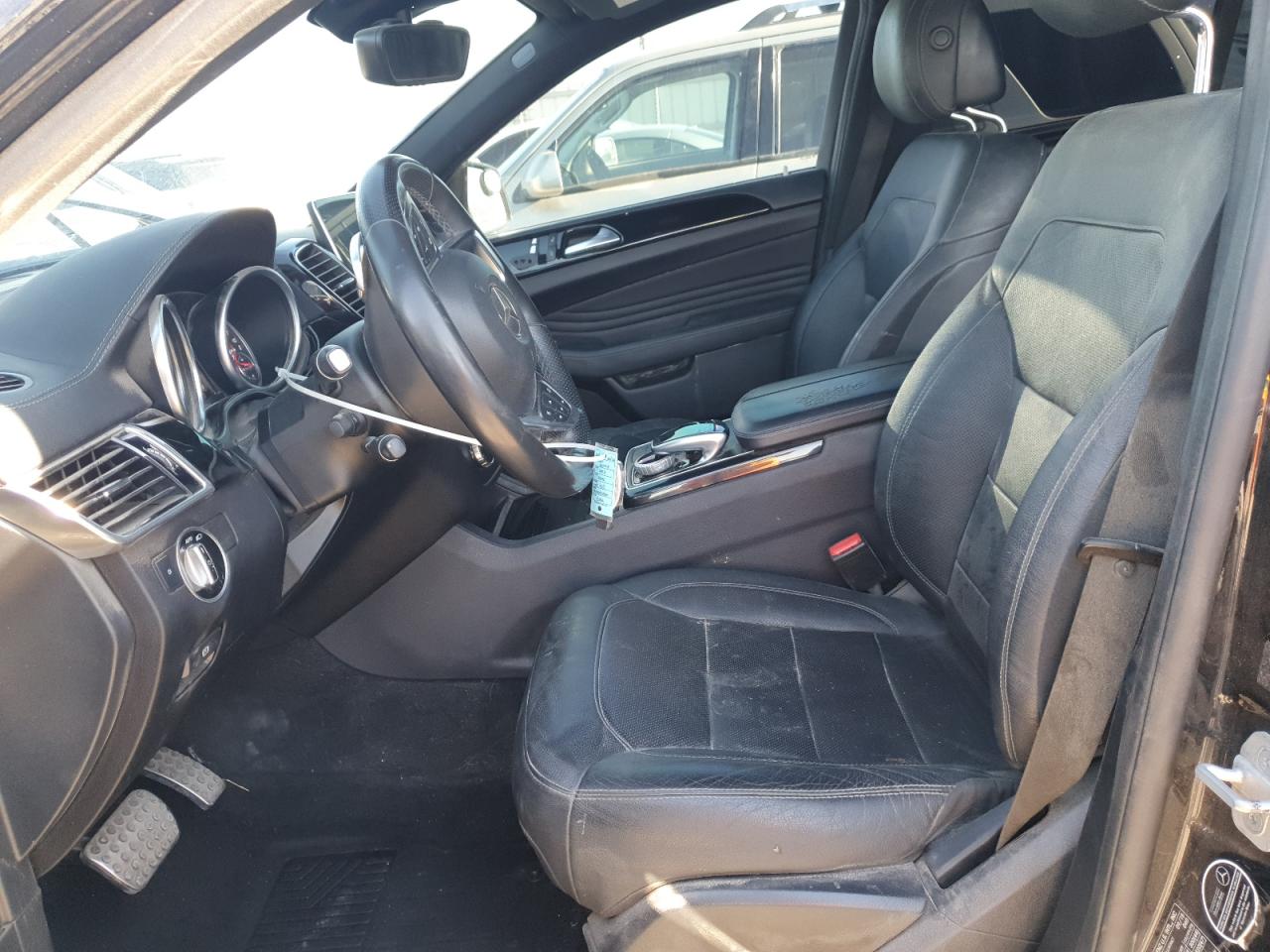 MERCEDES-BENZ GLE-CLASS 450 4MATIC