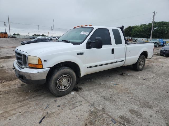 2000 FORD F250 SUPER #3301884438