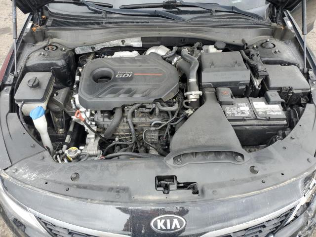 2019 KIA OPTIMA SXL 5XXGV4L2XKG337071