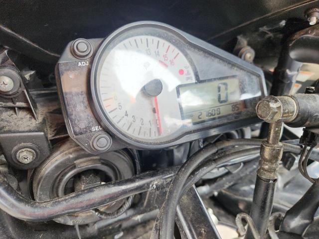 2003 SUZUKI GSX-R600 JS1GN7BA232107875