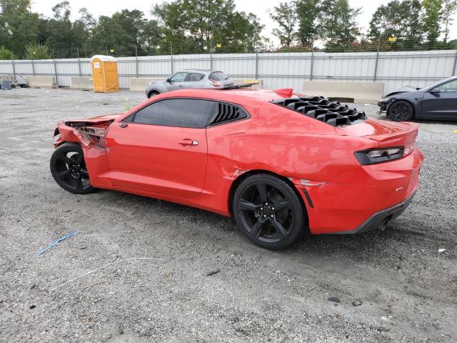 2017 CHEVROLET CAMARO LT 1G1FB1RX2H0109008