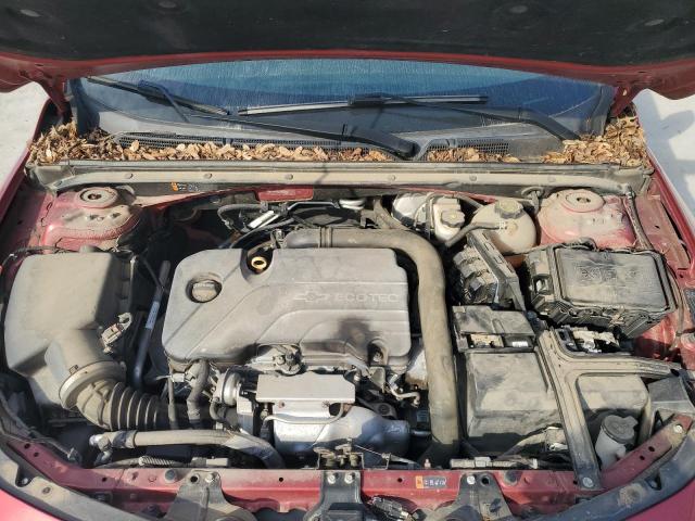 2016 CHEVROLET MALIBU LT 1G1ZE5ST9GF313660