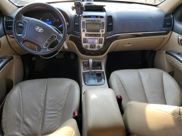 2010 HYUNDAI SANTA FE LIMITED - 5NMSKDAG1AH386239