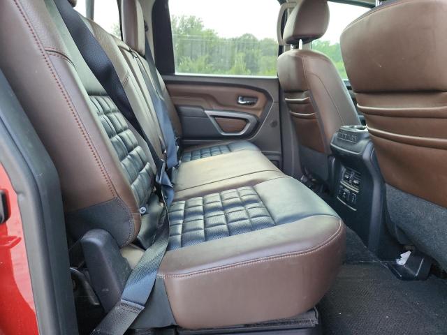 2016 NISSAN TITAN XD SL 1N6BA1F22GN502314