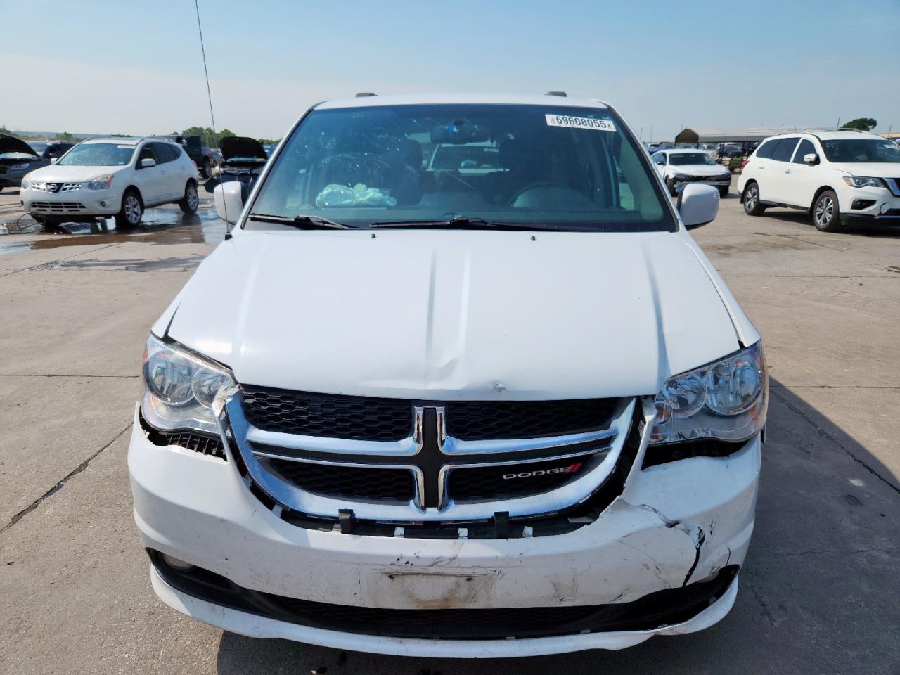 DODGE GRAND CARAVAN SXT