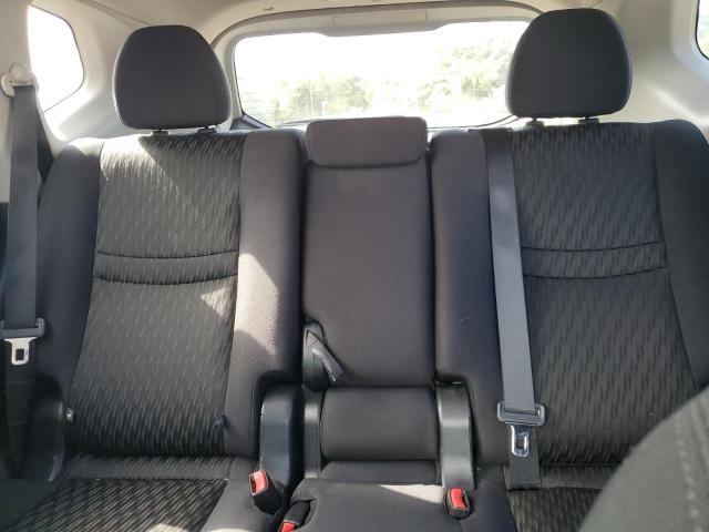 2017 NISSAN ROGUE SV - 5N1AT2MV2HC873641