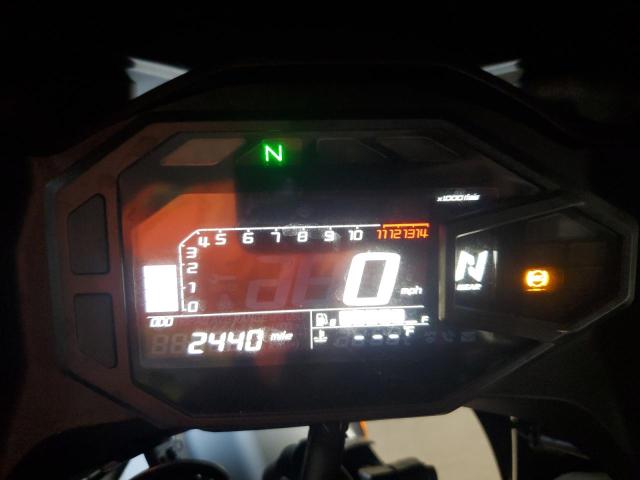 2024 KAWASAKI EX500 ML5EXGG13RDA29777