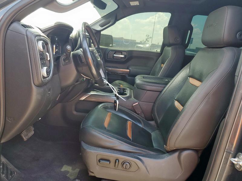 2020 GMC SIERRA K15 3GTP9EEL0LG348241