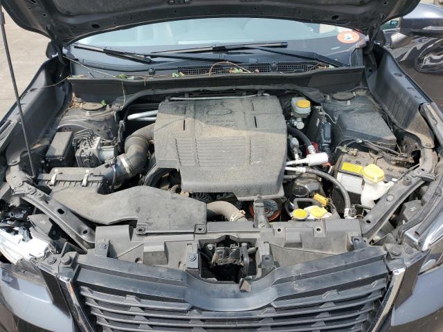 2019 SUBARU FORESTER L JF2SKASC0KH461107