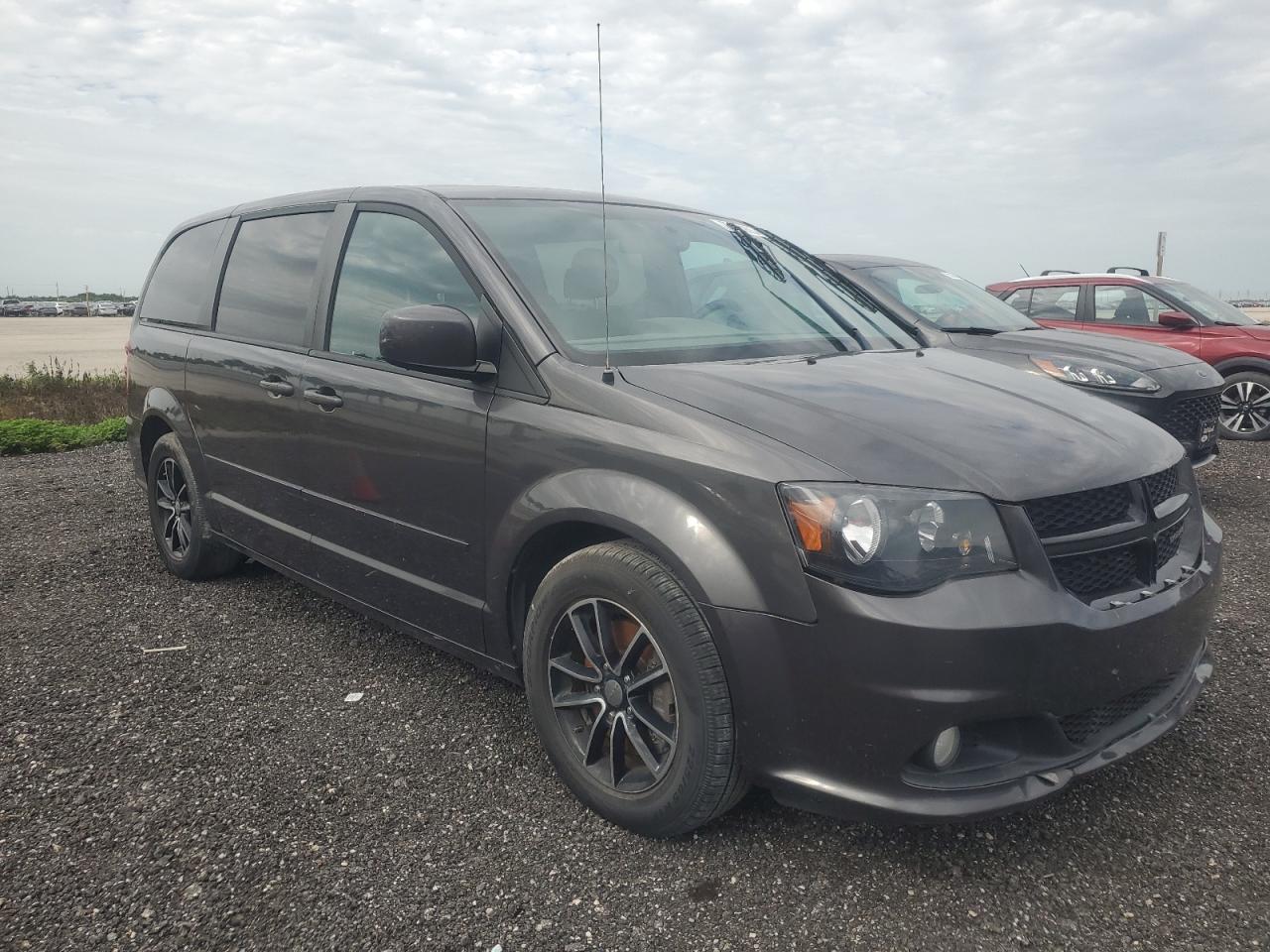 DODGE GRAND CARAVAN SXT