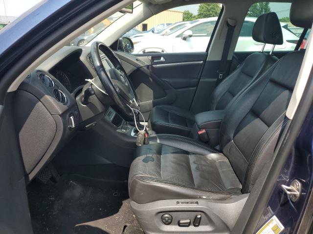 2013 VOLKSWAGEN TIGUAN S - WVGBV7AX8DW548874