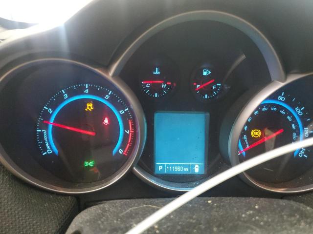 2015 CHEVROLET CRUZE LT 1G1PE5SBXF7179491