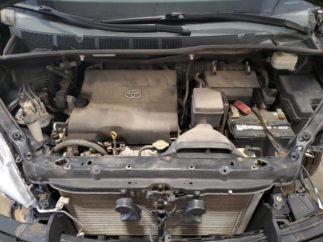 2015 TOYOTA SIENNA XLE 5TDDK3DC8FS096564