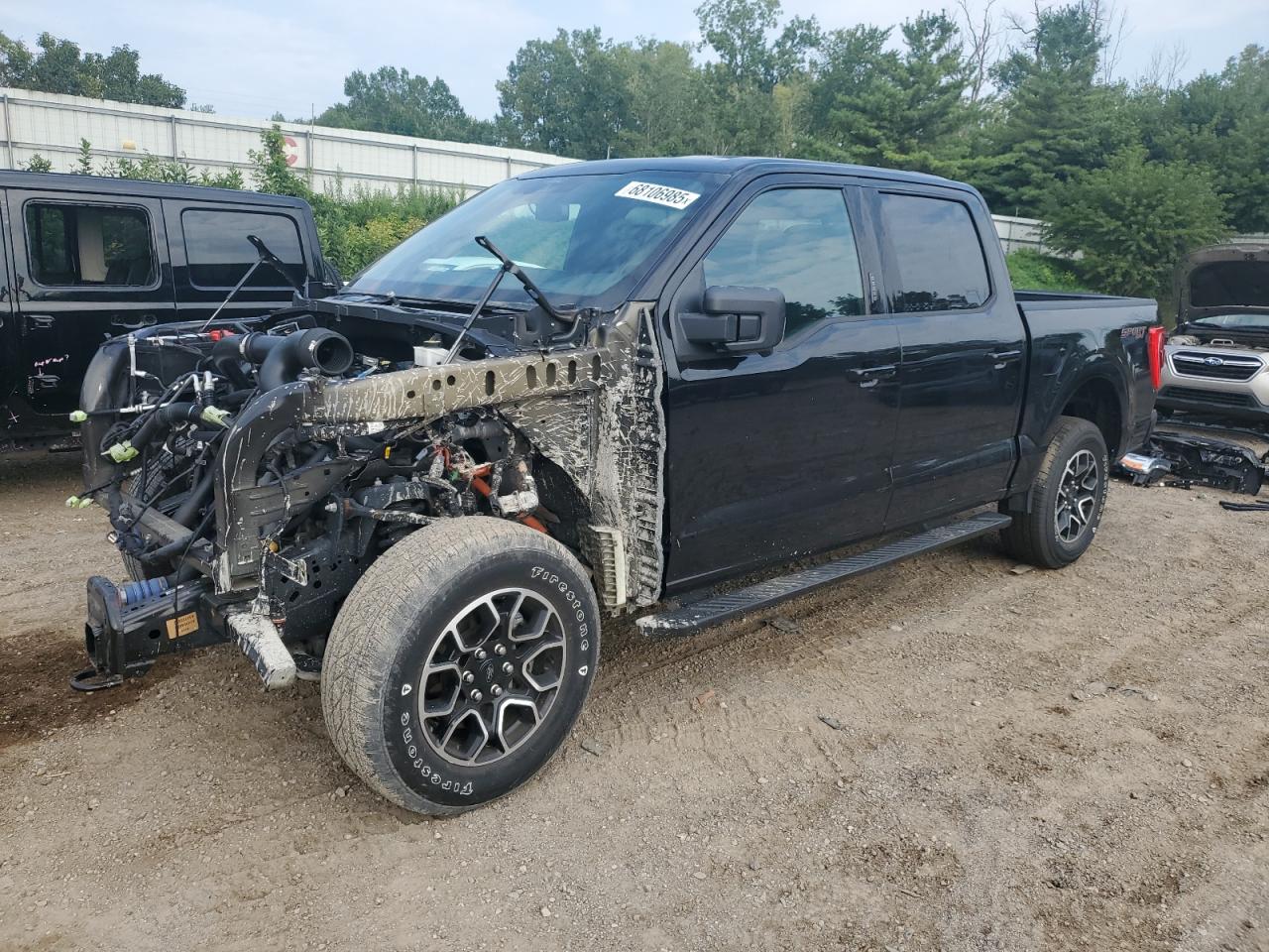 FORD F-150 SUPERCREW