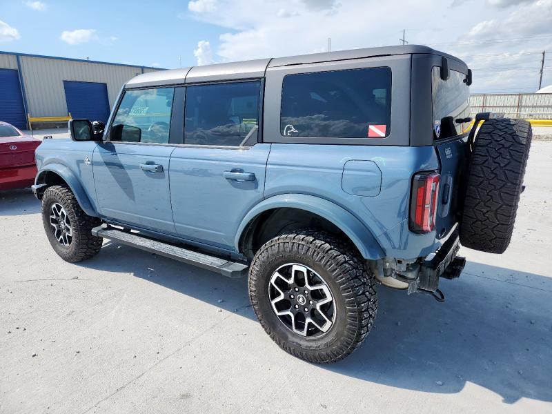 2024 FORD BRONCO OUT 1FMEE8BP6RLA19109