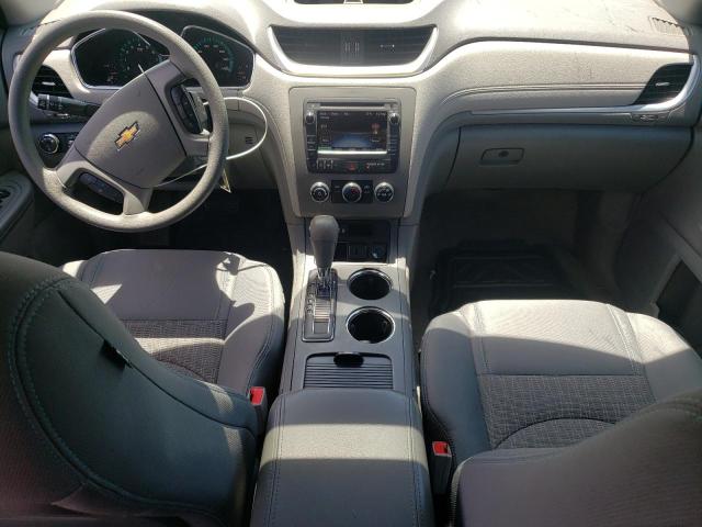 2017 CHEVROLET TRAVERSE L - 1GNKRFKD3HJ179858