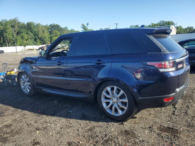 2016 LAND ROVER RANGE ROVER SPORT SE #3294414492
