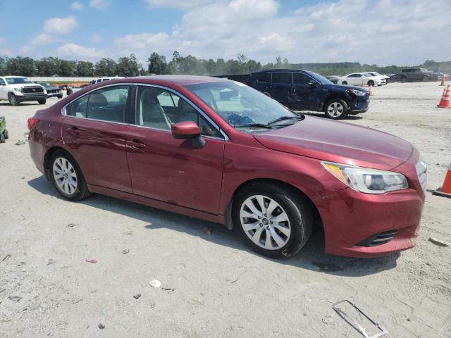 2017 SUBARU LEGACY 2.5 4S3BNAC67H3045091