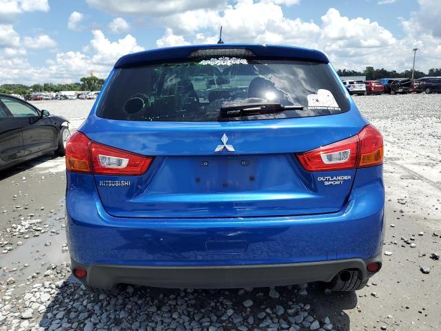 2015 MITSUBISHI OUTLANDER 4A4AP3AU5FE008294