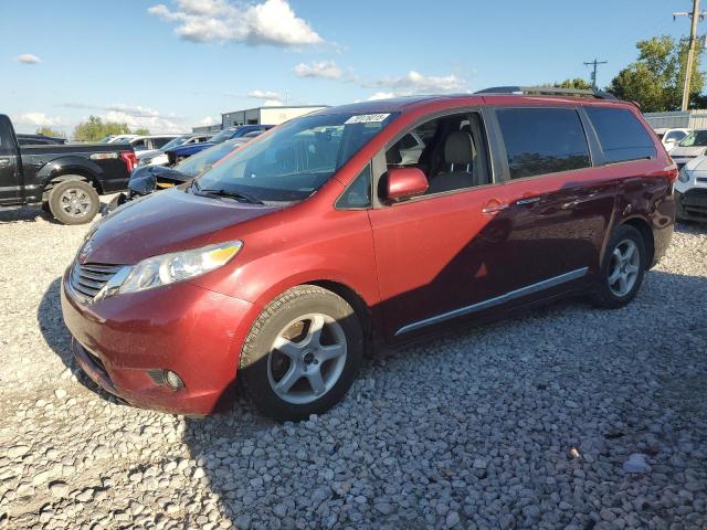 2015 TOYOTA SIENNA XLE - 5TDYK3DC0FS617312