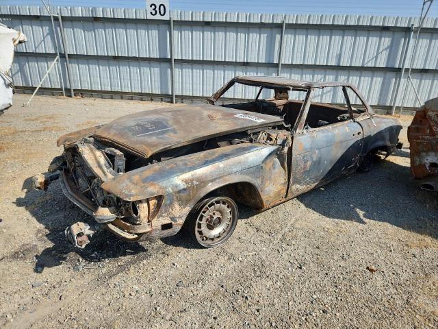 Global Auto Auctions: 1978 MERCURY 450SL