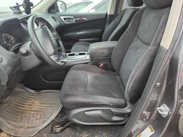 2016 NISSAN PATHFINDER S 5N1AR2MN2GC660119