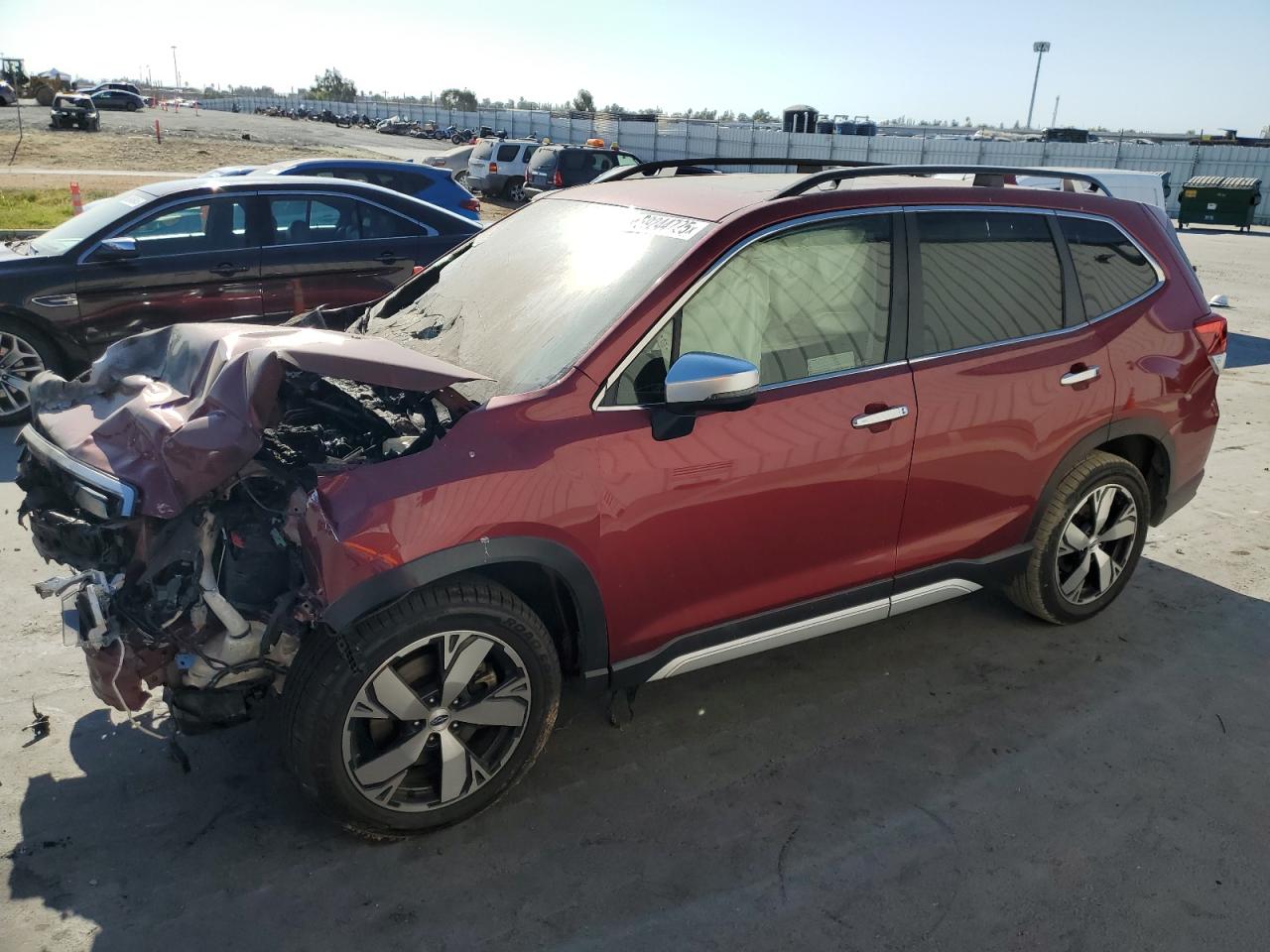 SUBARU FORESTER TOURING