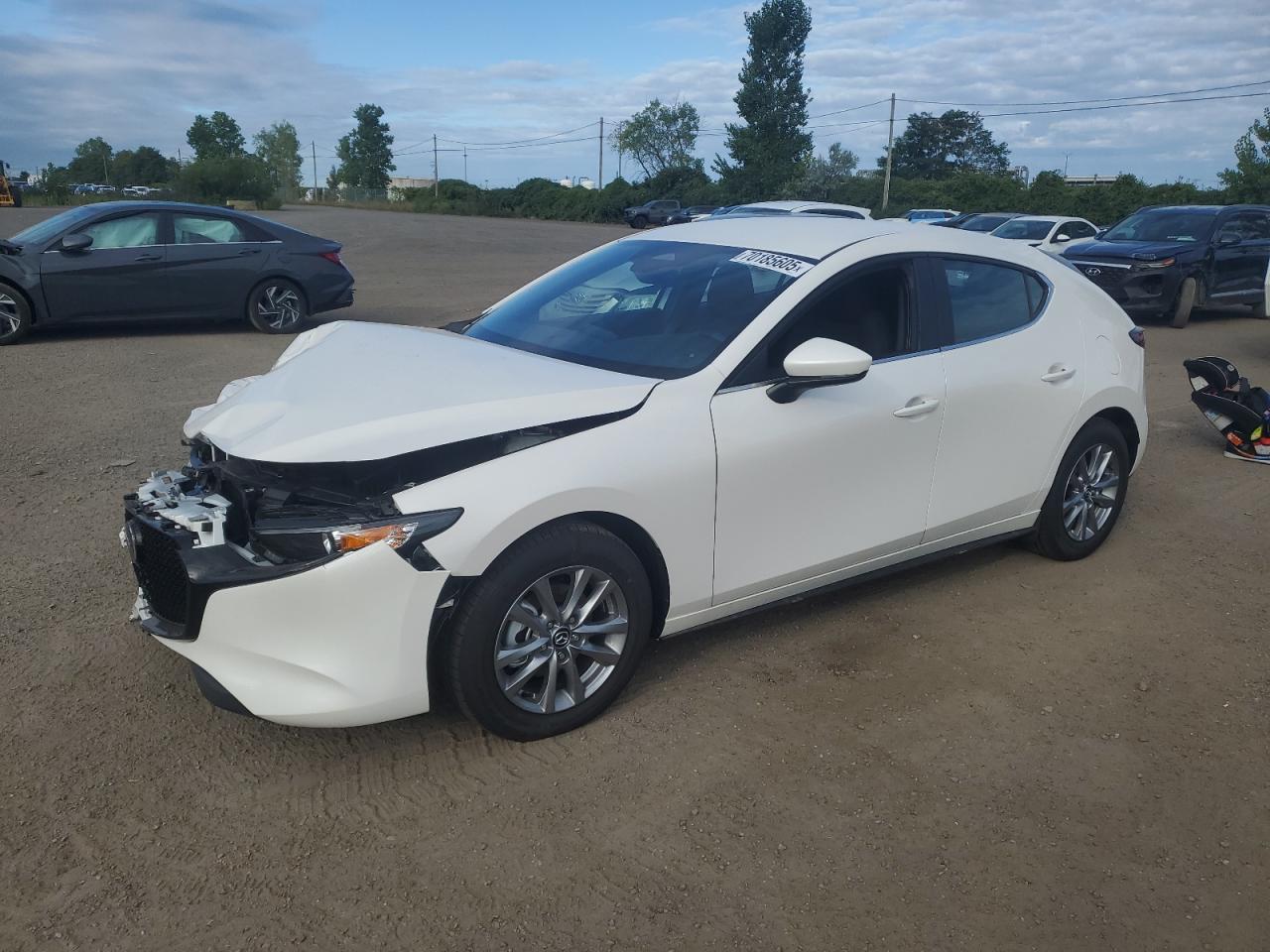 MAZDA 3 SELECT SPORT