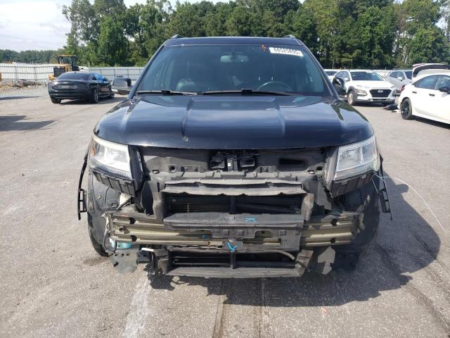 2018 FORD EXPLORER LIMITED - 1FM5K7F81JGA28271