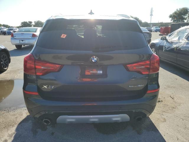 2019 BMW X3 SDRIVE3 5UXTR7C5XKLE98651