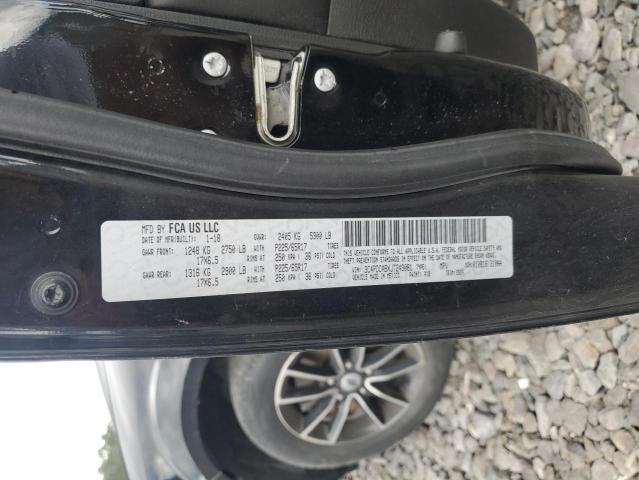 2018 DODGE JOURNEY SE 3C4PDCABXJT243081