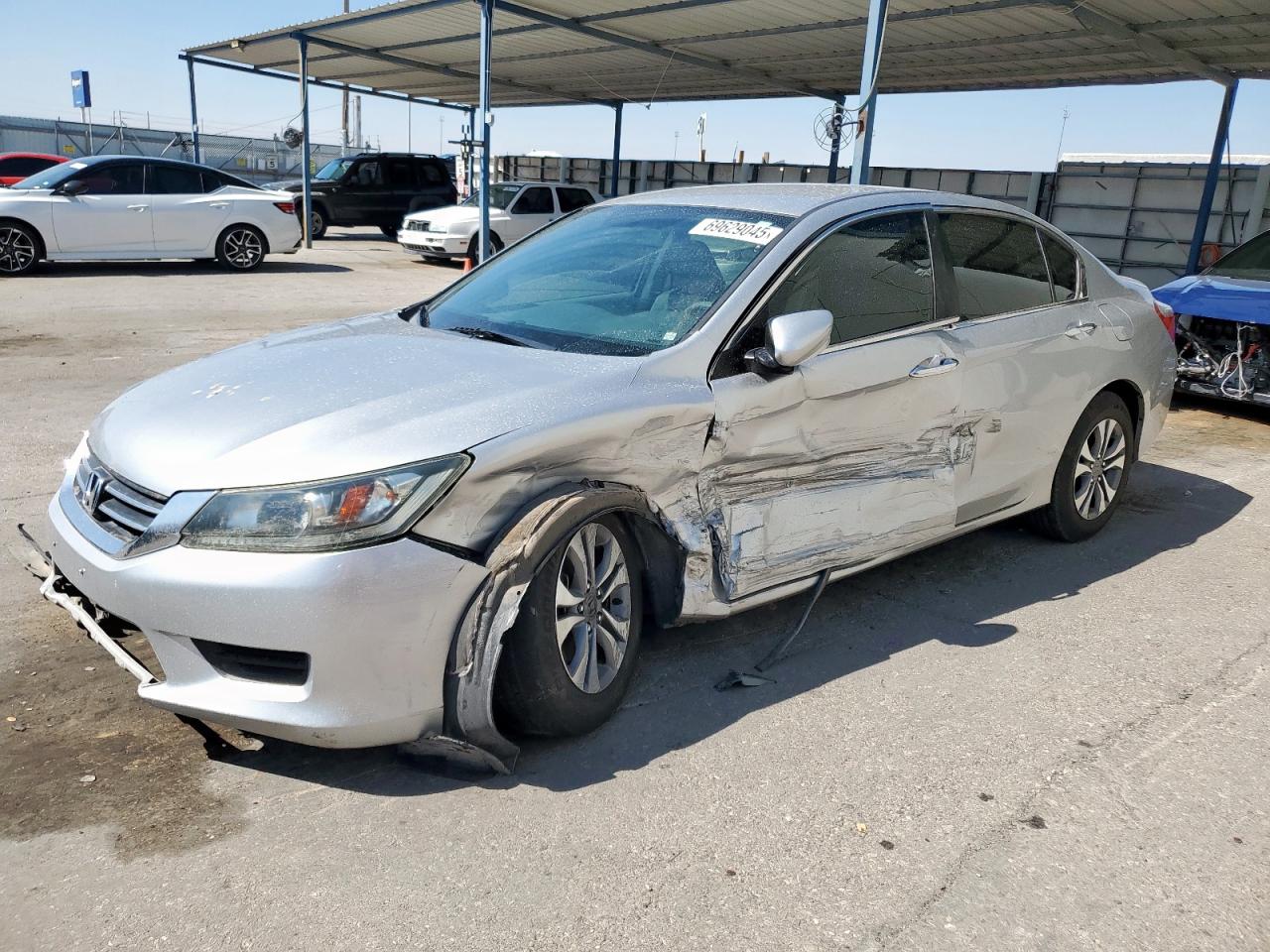 HONDA ACCORD LX