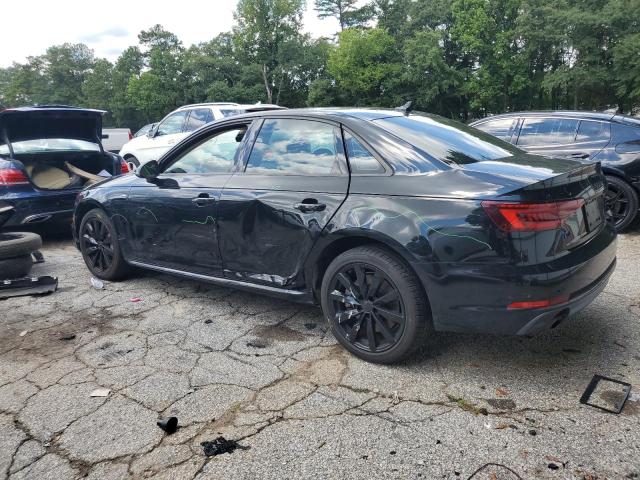 2018 AUDI A4 PREMIUM WAUDNAF44JA124073