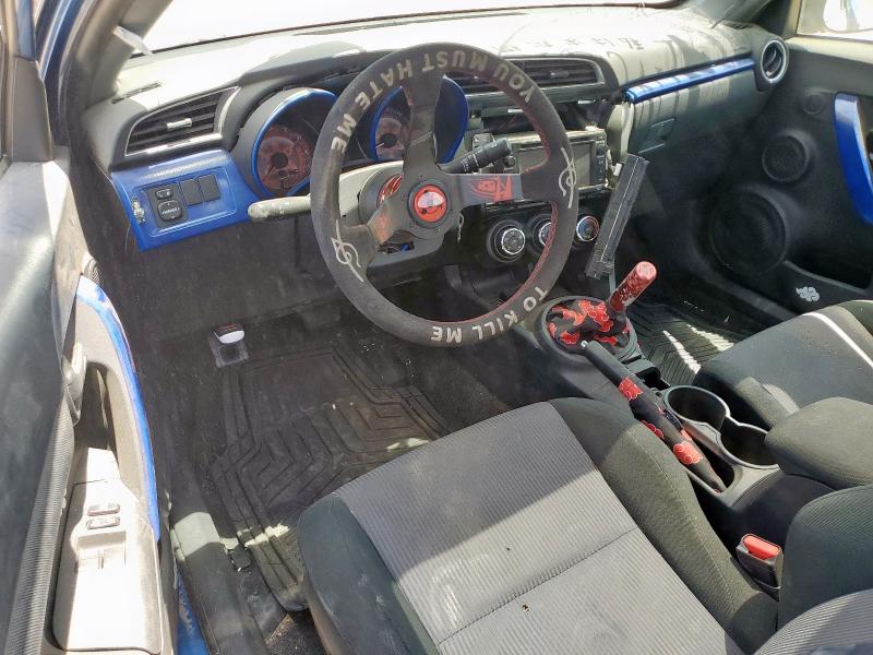 2015 TOYOTA SCION TC JTKJF5C70FJ011164