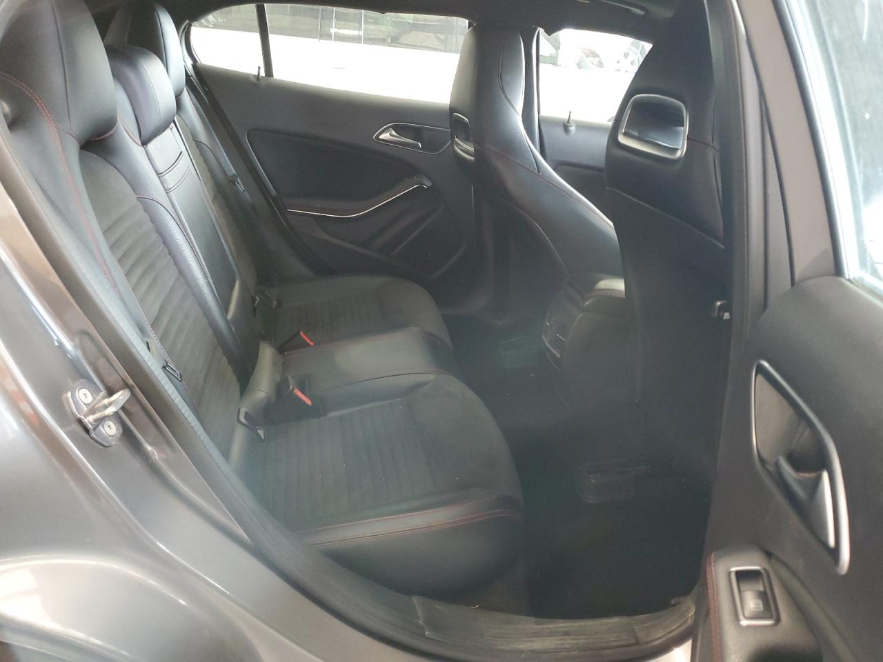 MERCEDES-BENZ GLA-CLASS 45 AMG