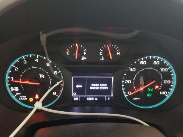 2023 CHEVROLET MALIBU LT 1G1ZD5ST3PF162169