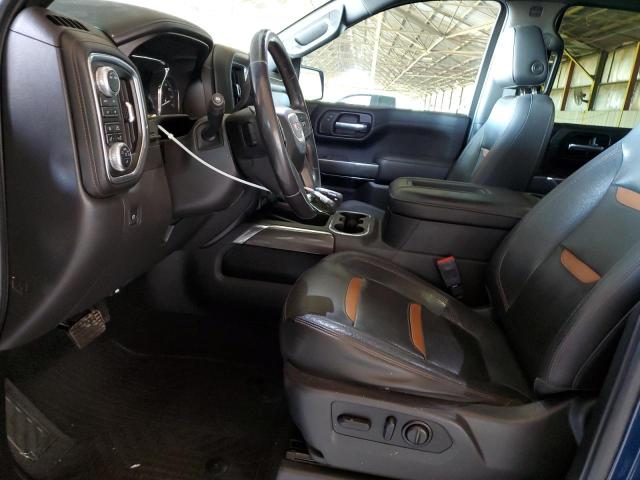 2020 GMC SIERRA K15 3GTP9EELXLG151836