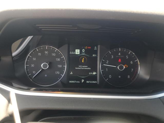 2020 LAND ROVER RANGE ROVE SALZJ2FX7LH025397