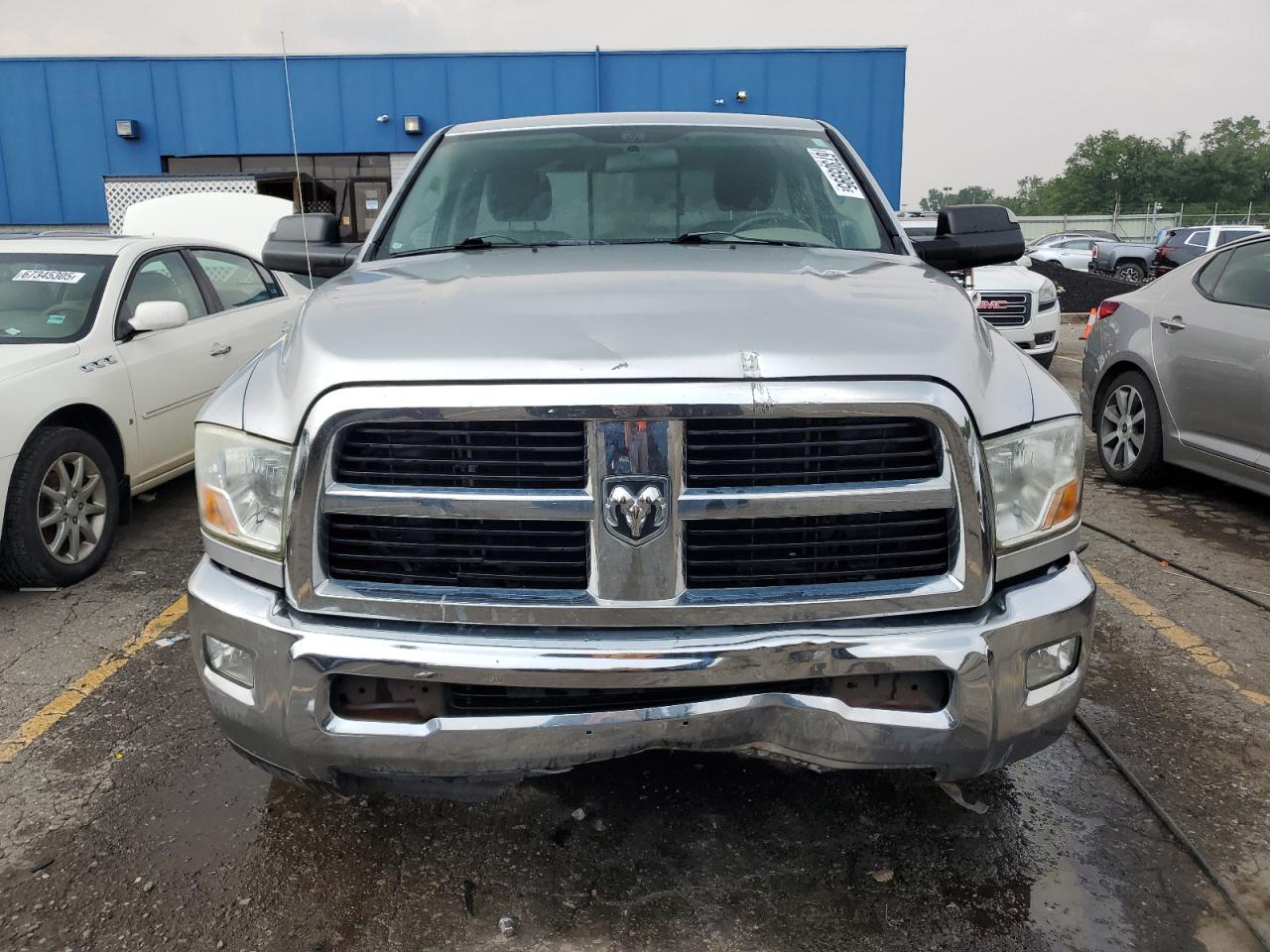 DODGE RAM 2500