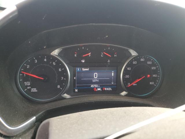 2021 CHEVROLET EQUINOX LT - 3GNAXKEV0ML344170
