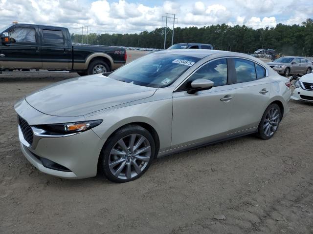 2022 MAZDA 3 SELECT 3MZBPABLXNM314354