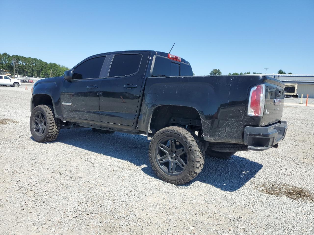 GMC CANYON ELEVATION