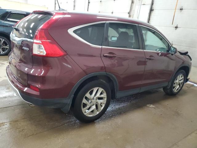 2016 HONDA CR-V EXL 5J6RM4H70GL010311