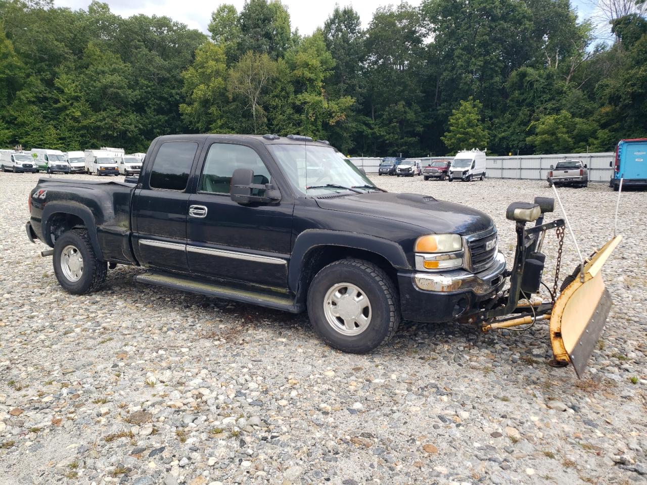 Lot #3286587190 2003 GMC NEW SIERRA
