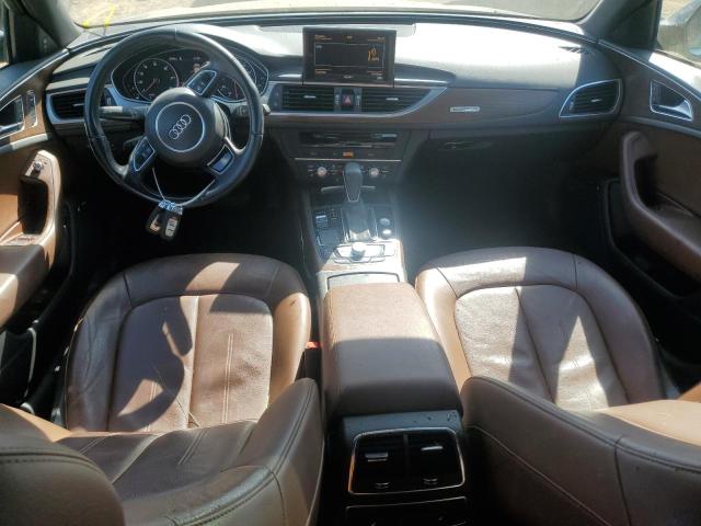 2016 AUDI A6 PREMIUM WAUFGAFC5GN004570