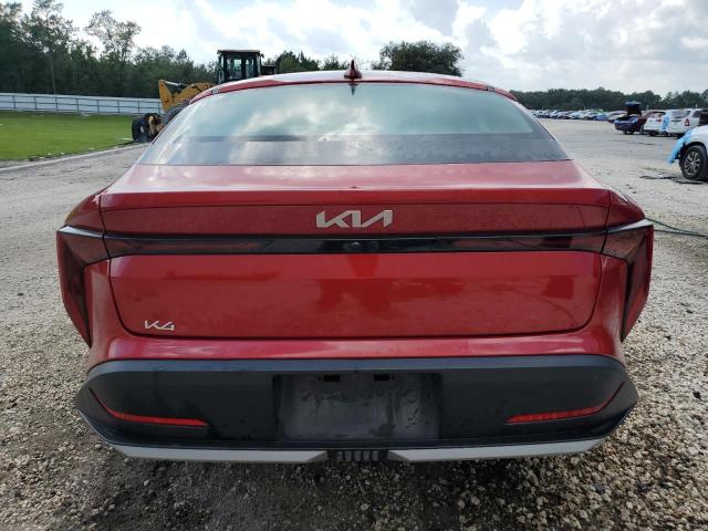2025 KIA K4 LX - 3KPFT4DE8SE031909