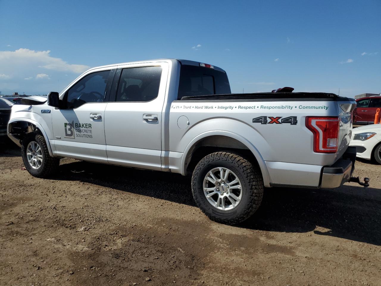 FORD F-150 SUPERCREW