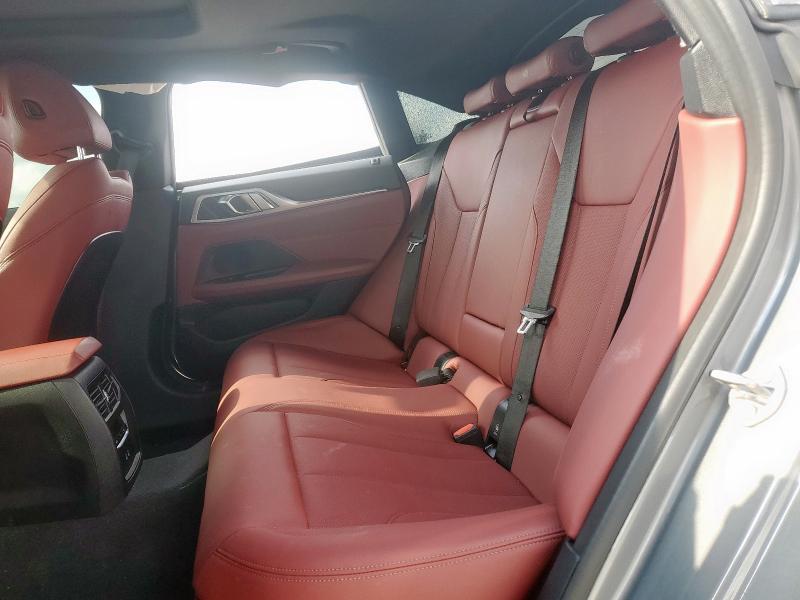 2024 BMW I4 EDRIVE WBY43AW06RFS76231