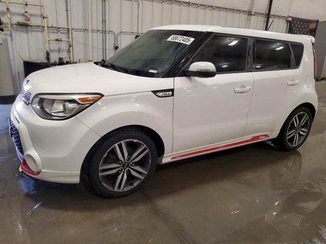 KIA SOUL +