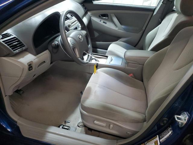 2010 TOYOTA CAMRY BASE - 4T1BF3EK2AU510620